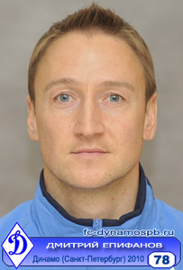 Dmitri Yepifanov (RUS)