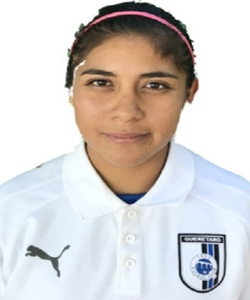 Karen Hernández (MEX)