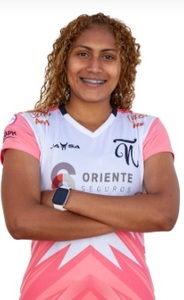 Analiz Zambrano (ECU)