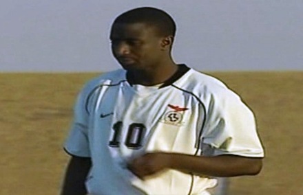 Francis Kombe (ZAM)