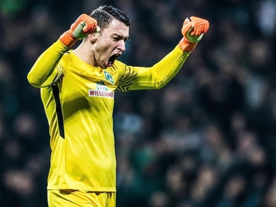 Jiri Pavlenka - Werder Bremen - Perfil del Jugador - ceroacero.es