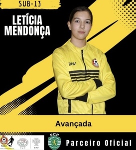 Leticia Mendonça (POR)