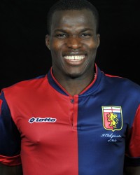 Isaac Cofie (GHA)