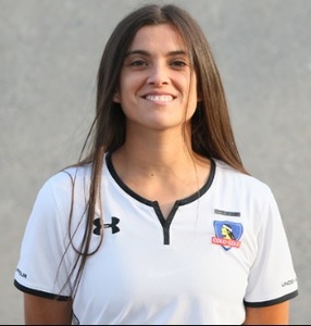 Gisela Pino :: Gisela Francisca Pino Garrido :: Colo-Colo