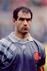 Andoni Zubizarreta (ESP)