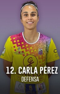 Carla Pérez (ESP)
