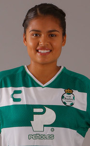 Alexxandra Ramírez (MEX)