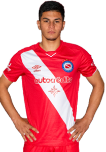 Gastón Verón (ARG)