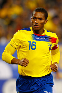 Antonio Valencia (ECU)