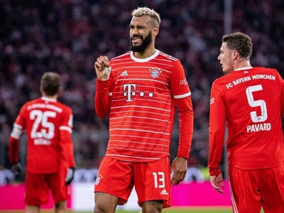 Choupo-Moting (CMR)