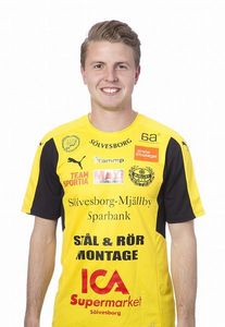 Joel Nilsson (SWE)