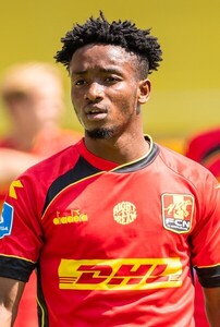 Ibrahim Sadiq (GHA)