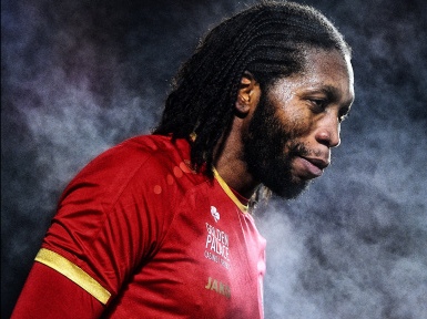 Dieumerci Mbokani (COD)