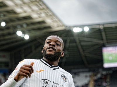 Olivier Ntcham (CMR)