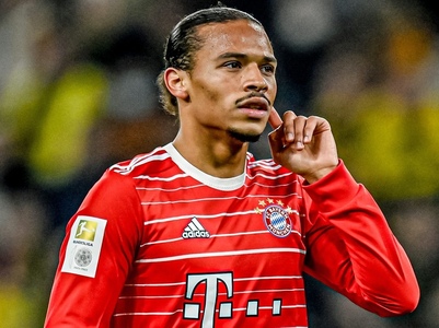 Leroy Sané (GER)