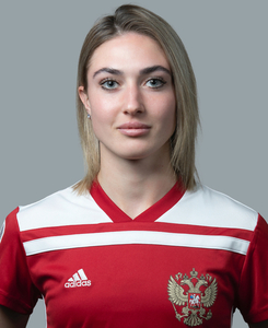 Valeria Bespalikova (RUS)
