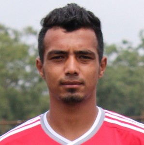 Rakesh Pradhan (IND)