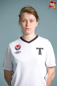 Daria Eremenkova (RUS)