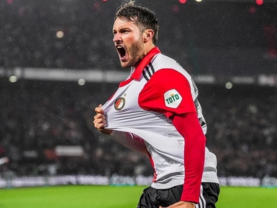 Santiago Giménez (MEX)