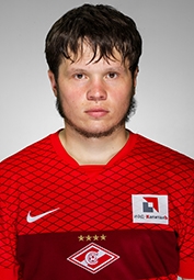 Aleksandr Kozlov (RUS)