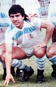 Sergio Bufarini (ARG)