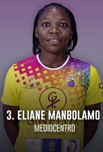 Eliane Manbolamo (CMR)