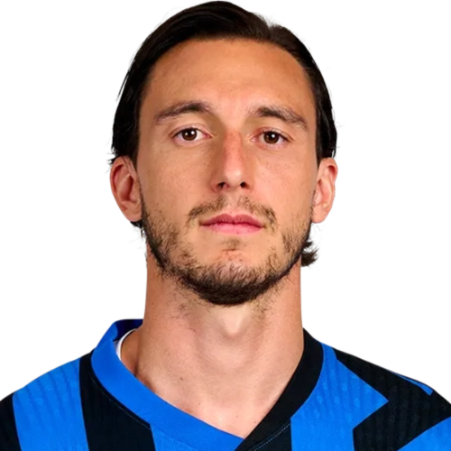 Matteo Darmian