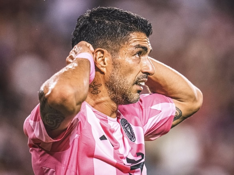 Luis Suárez (URU)