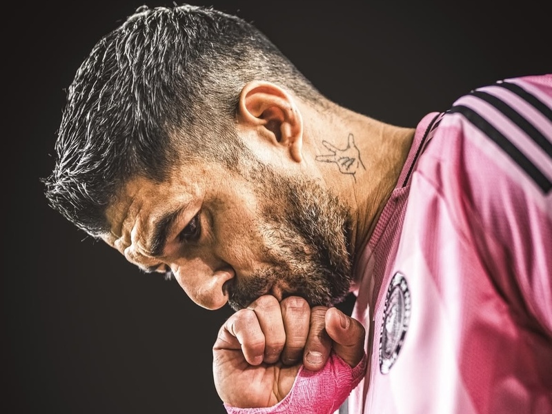 Luis Suárez (URU)
