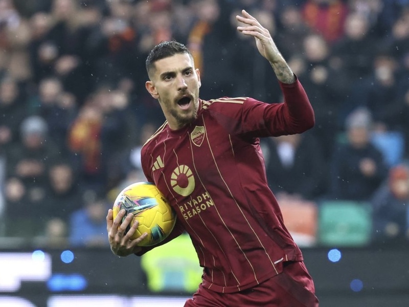 Lorenzo Pellegrini (ITA)
