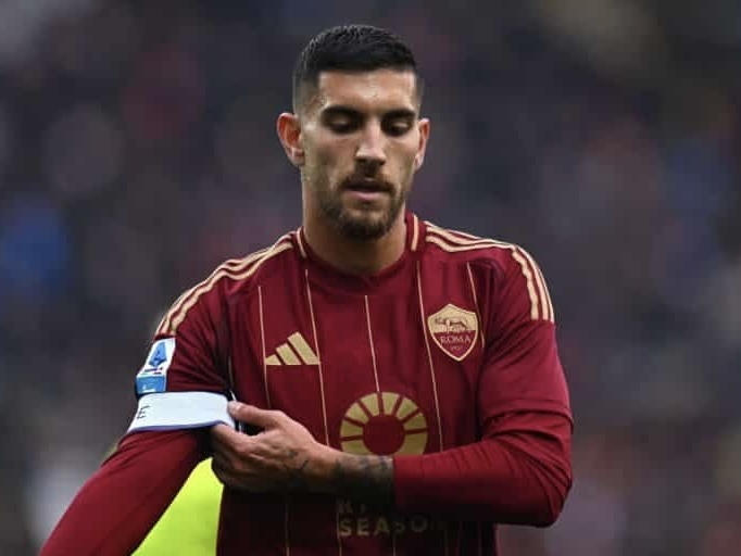 Lorenzo Pellegrini (ITA)