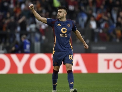 El Shaarawy (ITA)