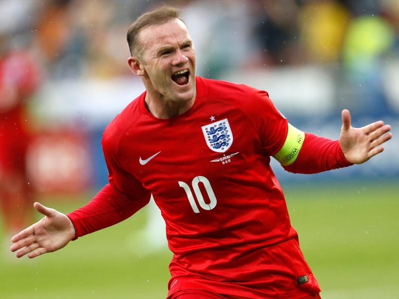 Wayne Rooney (ENG)