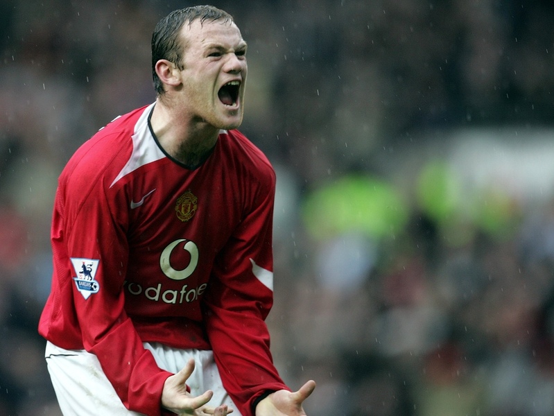 Wayne Rooney (ENG)