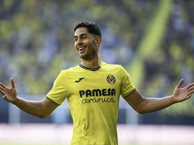Ayoze Pérez (ESP)