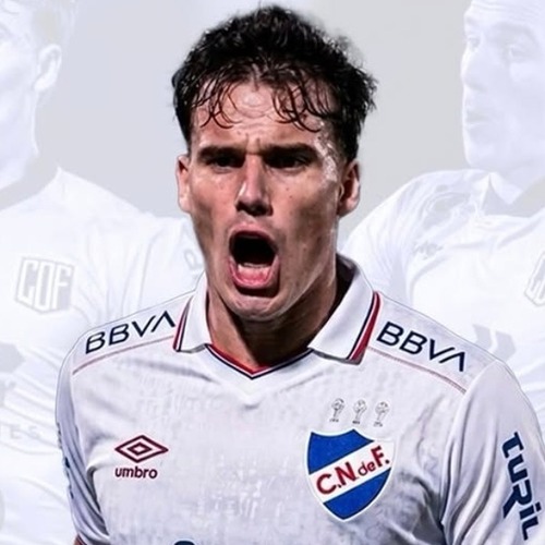 Benjamín Núñez :: 2026 - Nacional - Perfil del Jugador