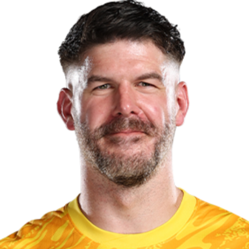 Fraser Forster