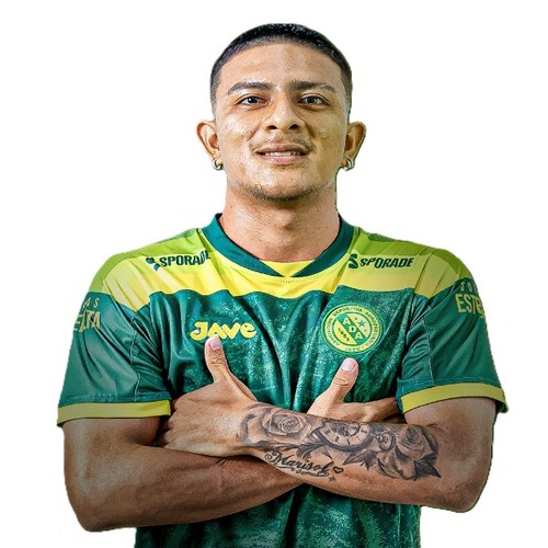 Rodrigue Anderson Anderson Rodríguez :: 2025 - ADA Jaen - Perfil del Jugador