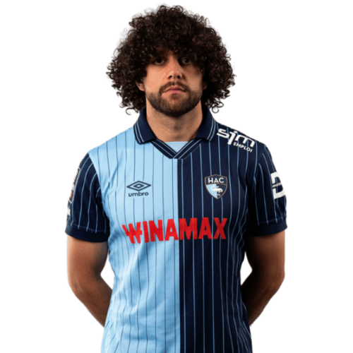 Reda Raghay Reda Khadra - Le Havre - Perfil del Jugador