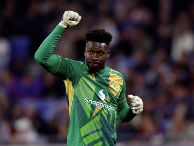 André Onana (CMR)