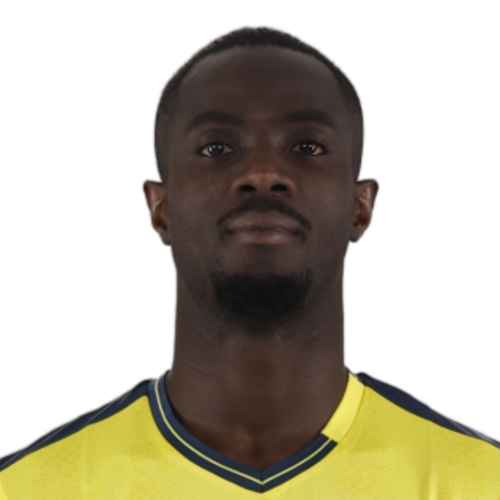 Eric Bailly