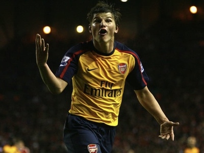 Andrei Arshavin (RUS)