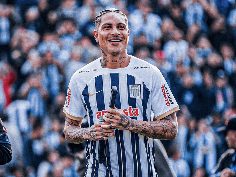 Paolo Guerrero (PER)