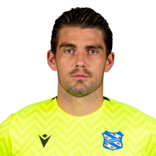 Mickey van der Hart
