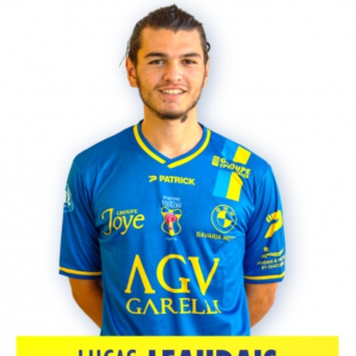 Lucas Ricaud Lucas Leaudais - Lorient - Perfil del Jugador