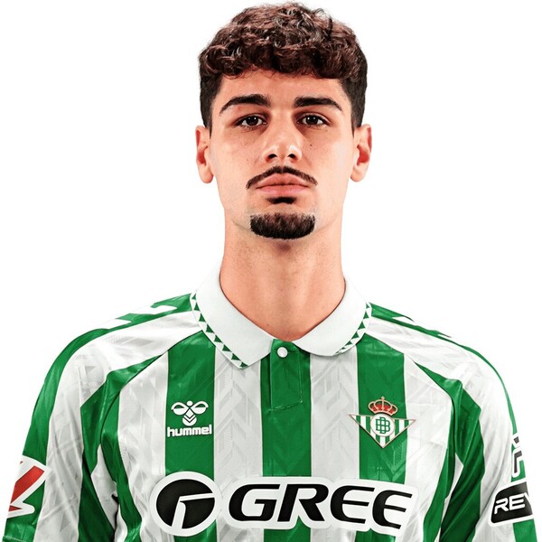Johnny Cardoso (USA)