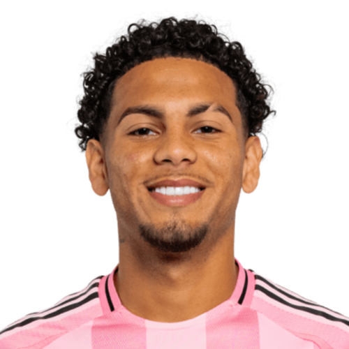 David Ruíz - Inter Miami CF - Perfil del Jugador