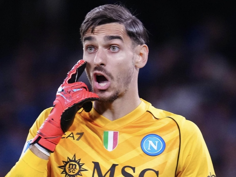 Alex Meret (ITA)