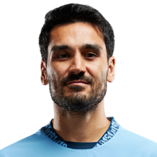 Ilkay Gndogan