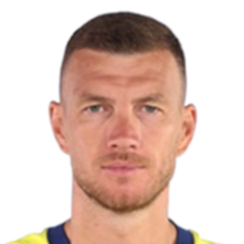 Edin Dzeko